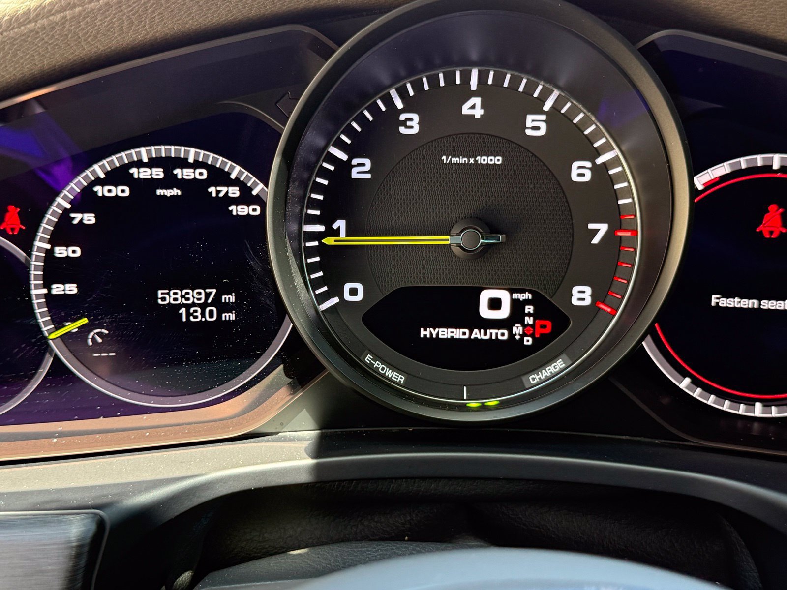 Used 2019 Porsche Panamera 4 AWD/4WD image 32