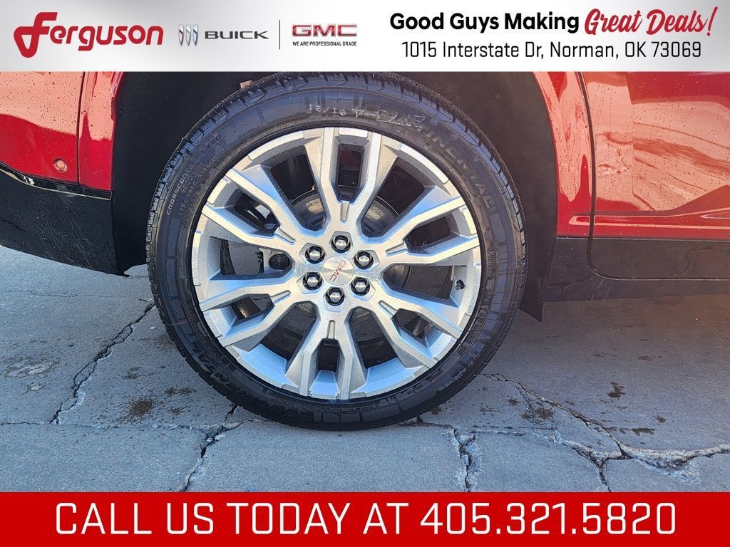 New 2026 GMC Acadia Denali w/ Super Cruise Package FWD image 60