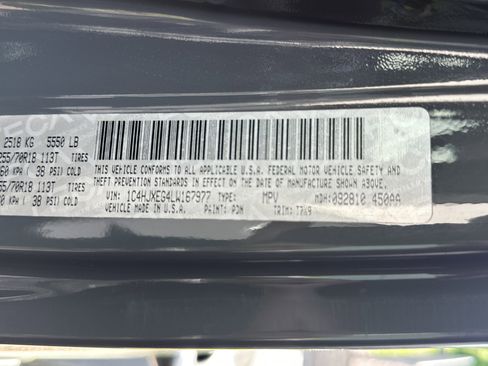 Used 2020 Jeep Wrangler Unlimited Sahara AWD/4WD image 35