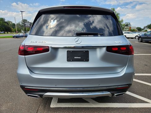 Used 2024 Mercedes-Benz GLS 450 4MATIC image 19