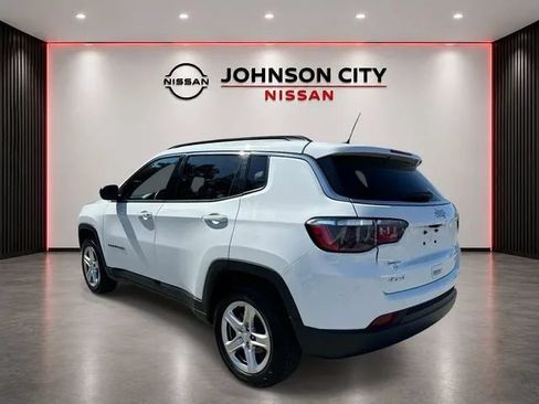 Used 2024 Jeep Compass Latitude AWD/4WD image 6