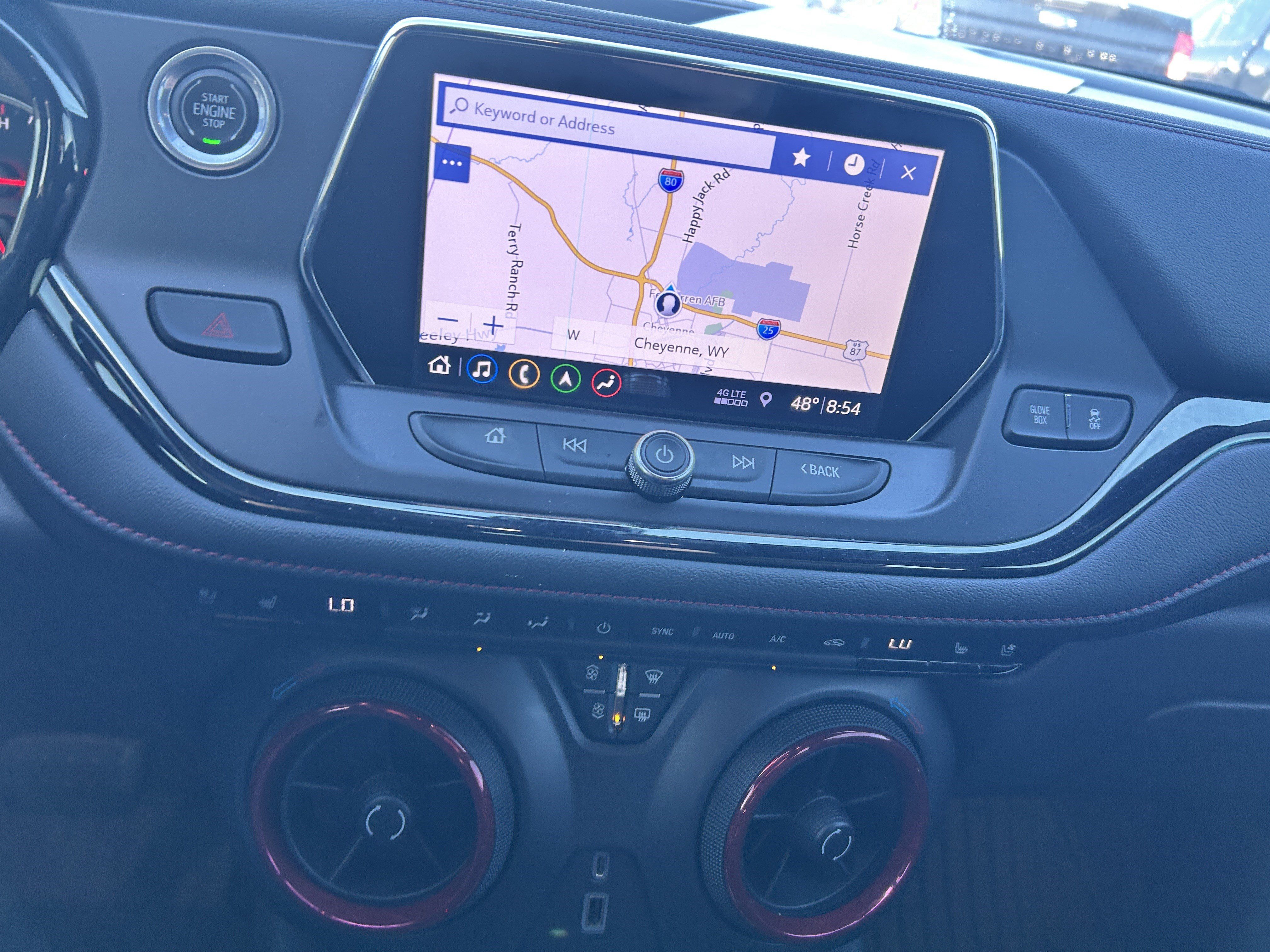 Used 2019 Chevrolet Blazer RS AWD/4WD image 16