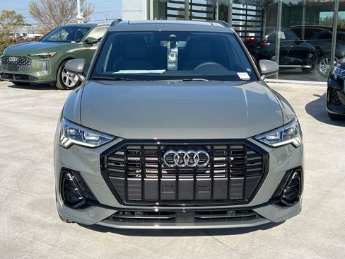 New 2025 Audi Q3 2.0T Premium image 2