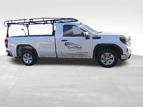 Used 2024 GMC Sierra 1500 Pro w/ Pro Value Package RWD image 5