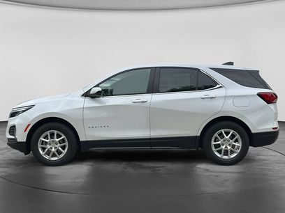 Used 2022 Chevrolet Equinox LT