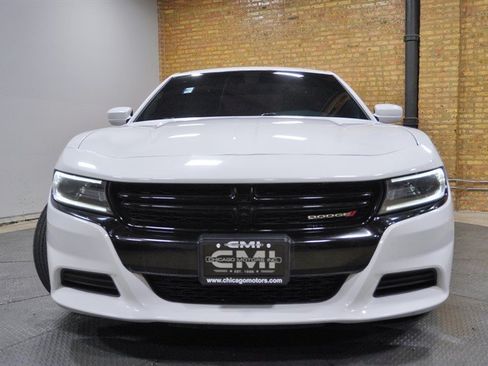 Used 2019 Dodge Charger Police w/ Street Appearance Group AWD/4WD image 4