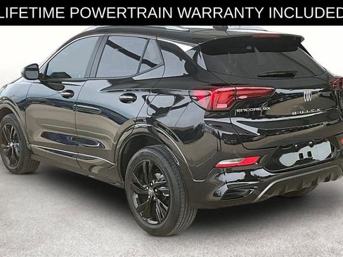 Used 2025 Buick Encore GX Sport Touring w/ Comfort Package FWD image 12
