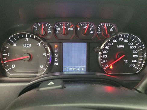 Used 2015 Chevrolet Silverado 1500 W/T RWD image 23