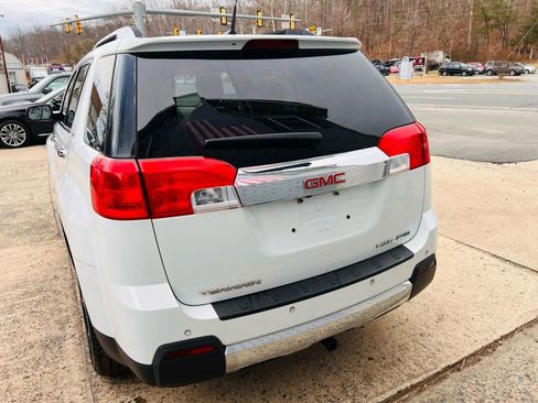 Used 2012 GMC Terrain SLT image 9