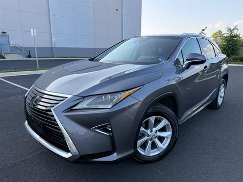 Used 2016 Lexus RX 350 AWD w/ Premium Package image 1