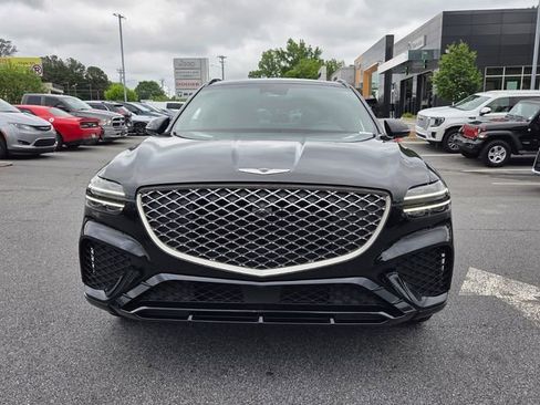 Used 2024 Genesis GV70 2.5T w/ Sport Prestige Package AWD/4WD image 2