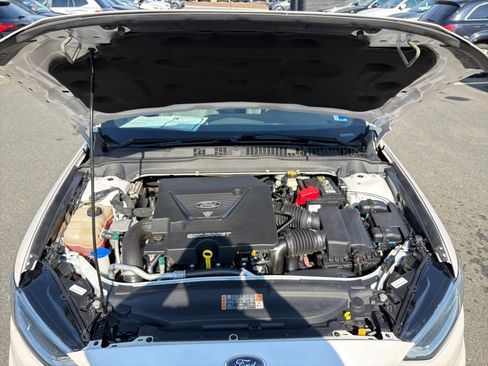 Used 2017 Ford Fusion Sport w/ Equipment Group 401A AWD/4WD image 20
