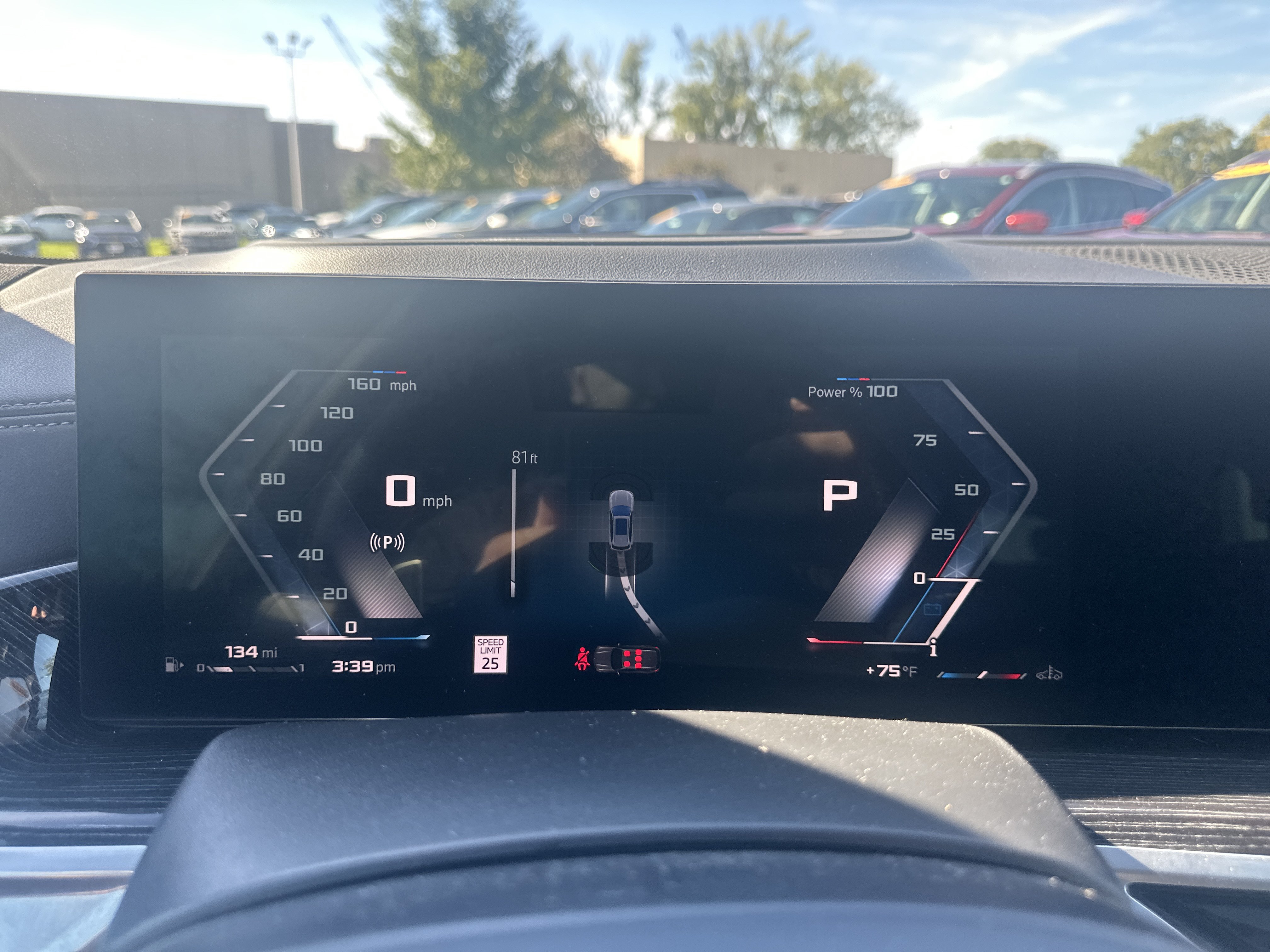 Used 2024 BMW X5 M60i w/ Parking Assistance Package AWD/4WD image 28
