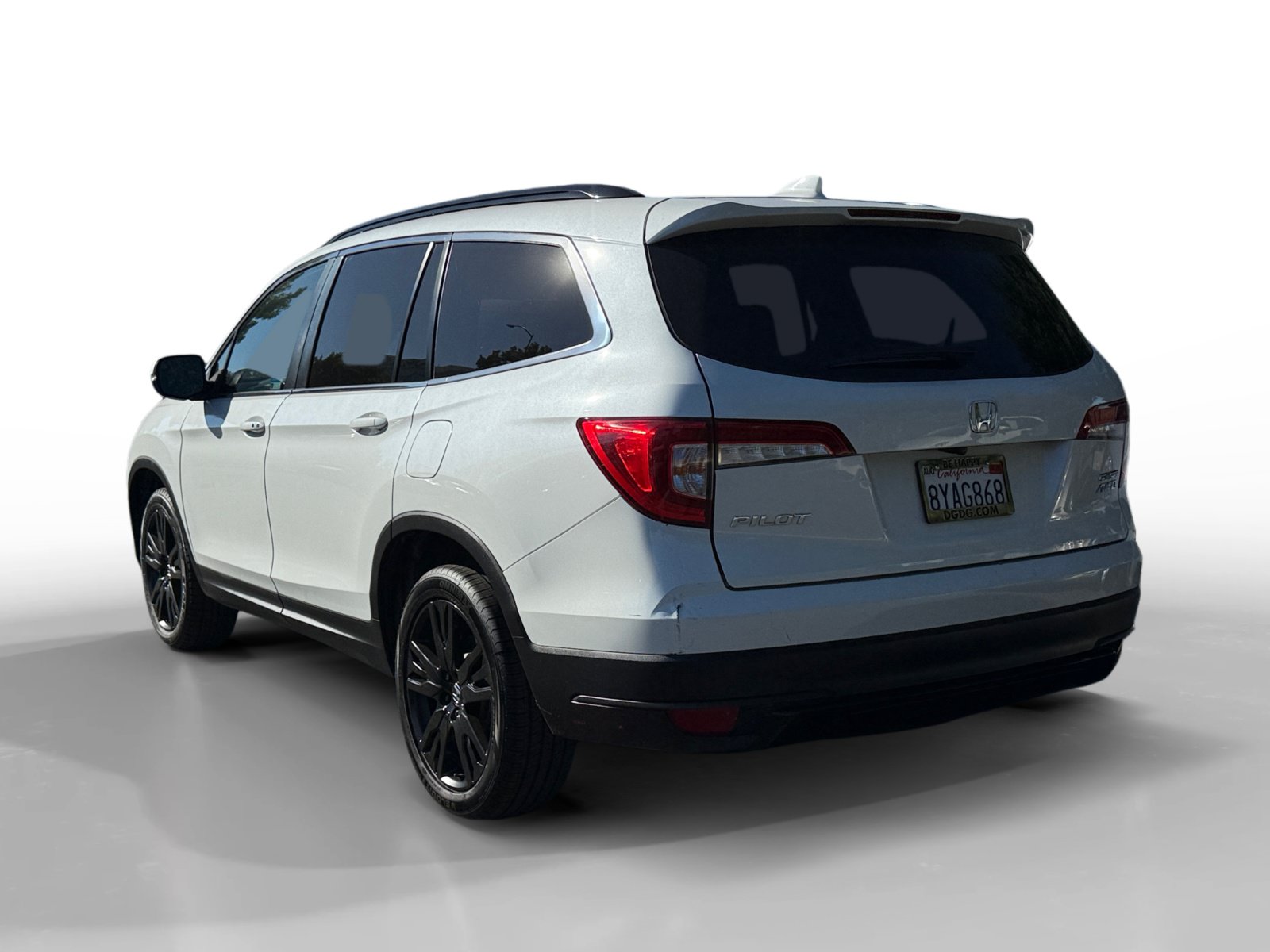 Used 2021 Honda Pilot Special Edition image 3