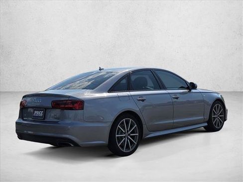 Used 2017 Audi A6 2.0T Premium Plus w/ Premium Plus Package AWD/4WD image 5