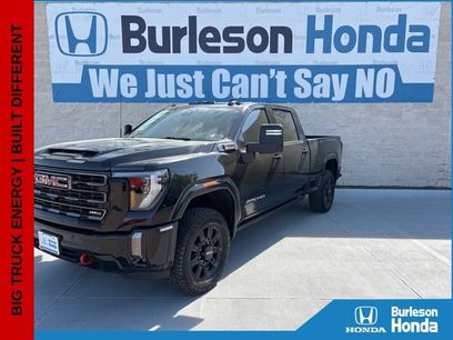 Used 2024 GMC Sierra 2500 AT4 w/ AT4 Premium Plus Package