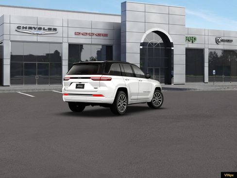 New 2026 Jeep Grand Cherokee Summit AWD/4WD image 7