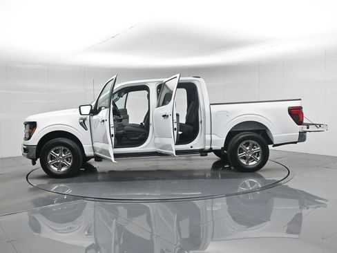 Certified 2025 Ford F150 XLT w/ Equipment Group 301A Standard image 40