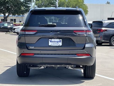 Used 2026 Jeep Grand Cherokee Limited w/ Limited Altitude Package RWD image 5