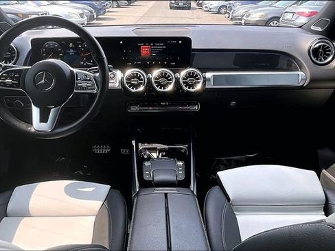 Certified 2023 Mercedes-Benz GLB 250 4MATIC w/ AMG Line image 12