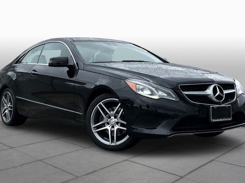 Used 2014 Mercedes-Benz E 350 Coupe image 2