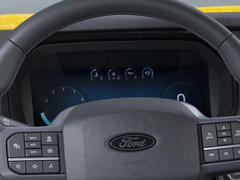 New 2025 Ford F150 Lariat w/ Equipment Group 502A High image 25