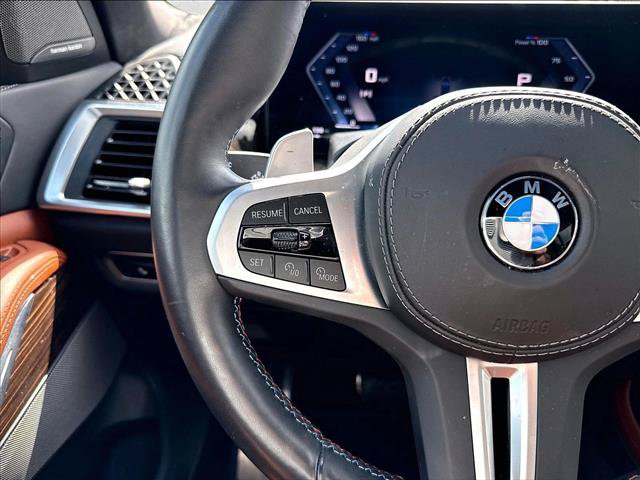 Certified 2026 BMW X7 M60i w/ Executive Package AWD/4WD image 19