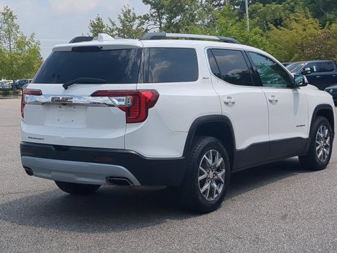Used 2020 GMC Acadia SLT FWD image 4