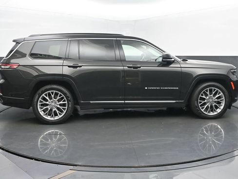 Used 2024 Jeep Grand Cherokee L Summit w/ Advanced Protech Group IV image 6