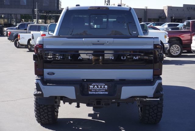 Used 2026 Ford F350 Platinum w/ Platinum Plus Package AWD/4WD image 11