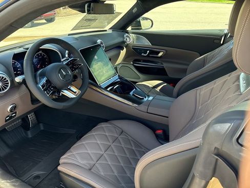 New 2026 Mercedes-Benz AMG GT 55 image 19