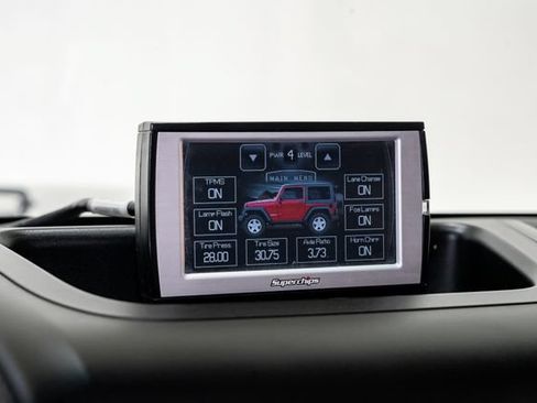 Used 2011 Jeep Wrangler Unlimited Sport AWD/4WD image 14