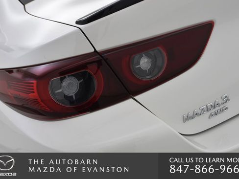 New 2026 MAZDA MAZDA3 2.5 Turbo Sedan w/Premium Plus AWD/4WD image 36