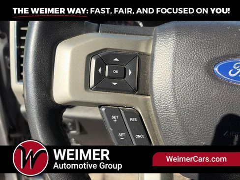 Used 2021 Ford F250 Lariat w/ Lariat Ultimate Package AWD/4WD image 40