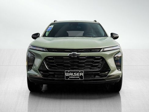 New 2026 Chevrolet Trax ACTIV w/ Driver Confidence Package image 2