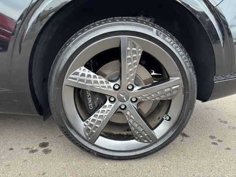 Used 2023 Genesis GV70 3.5T Sport w/ Sport Prestige Package image 26