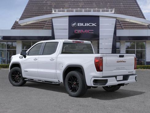 New 2026 GMC Sierra 1500 Elevation w/ Elevation Select Package RWD image 3