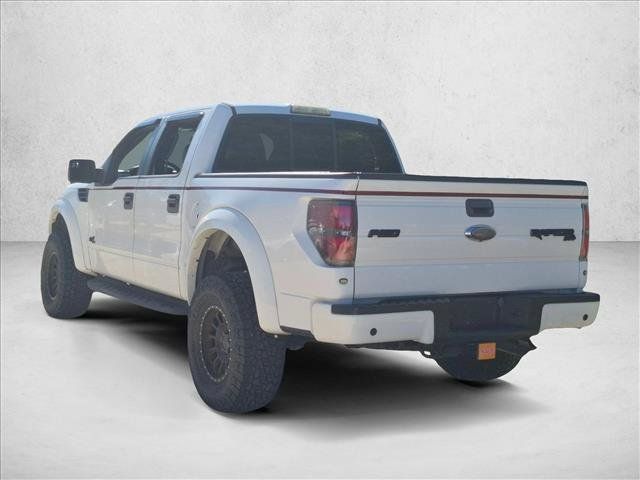 Used 2013 Ford F150 Raptor w/ Luxury Equipment Group AWD/4WD image 7