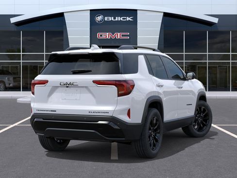 New 2027 GMC Terrain Elevation w/ Elevation Premium Package AWD/4WD image 4