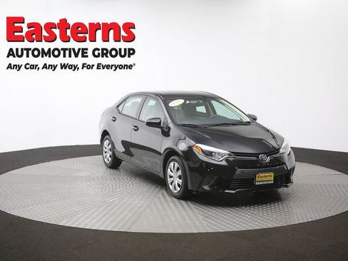 Used 2016 Toyota Corolla LE FWD image 50