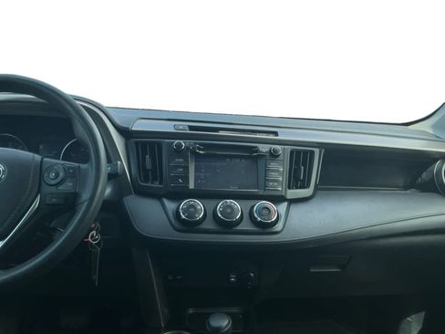 Used 2018 Toyota RAV4 LE w/ All Weather Liner Package image 11