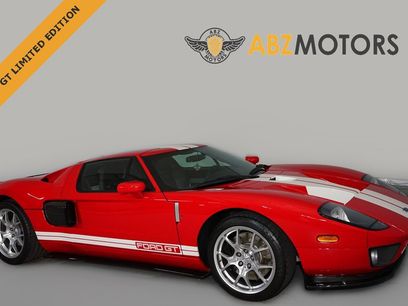 Used 2005 Ford GT