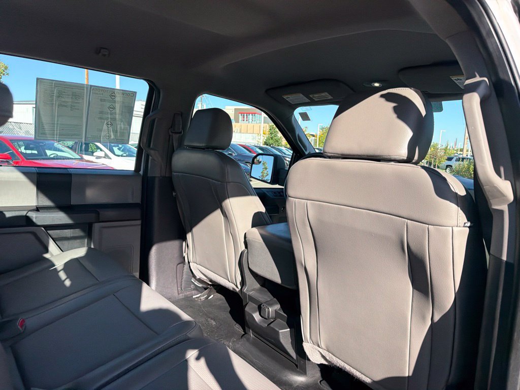 Used 2017 Ford F150 XL w/ XL Power Equipment Group AWD/4WD image 16