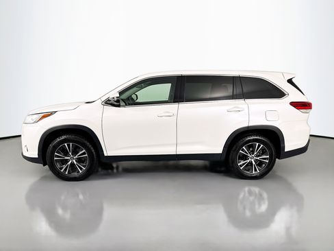 Used 2019 Toyota Highlander LE FWD image 8
