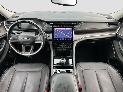 Used 2021 Jeep Grand Cherokee L Limited RWD image 23