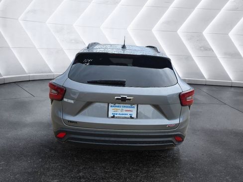 New 2026 Chevrolet Trax RS w/ Driver Confidence Package FWD image 6