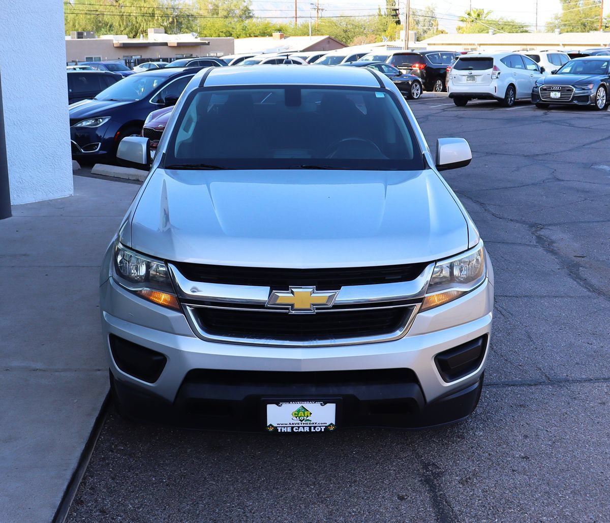 Used 2018 Chevrolet Colorado LT RWD image 15