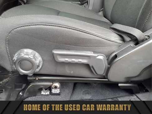 Used 2022 Jeep Wrangler Unlimited Sport AWD/4WD image 17