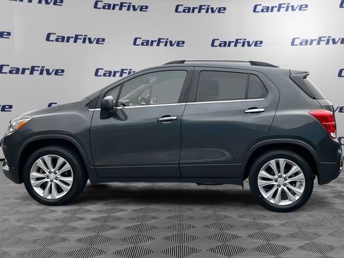 Used 2018 Chevrolet Trax Premier image 2
