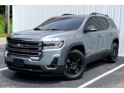 Used 2023 GMC Acadia AT4 w/ Preferred Package